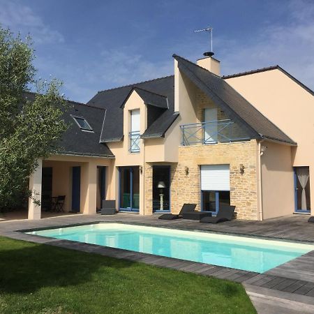 L'Oceane Bed & Breakfast Le Pouliguen Eksteriør bilde