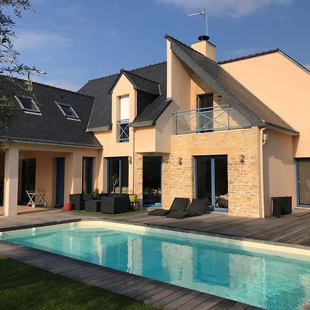 L'Oceane Bed & Breakfast Le Pouliguen Eksteriør bilde