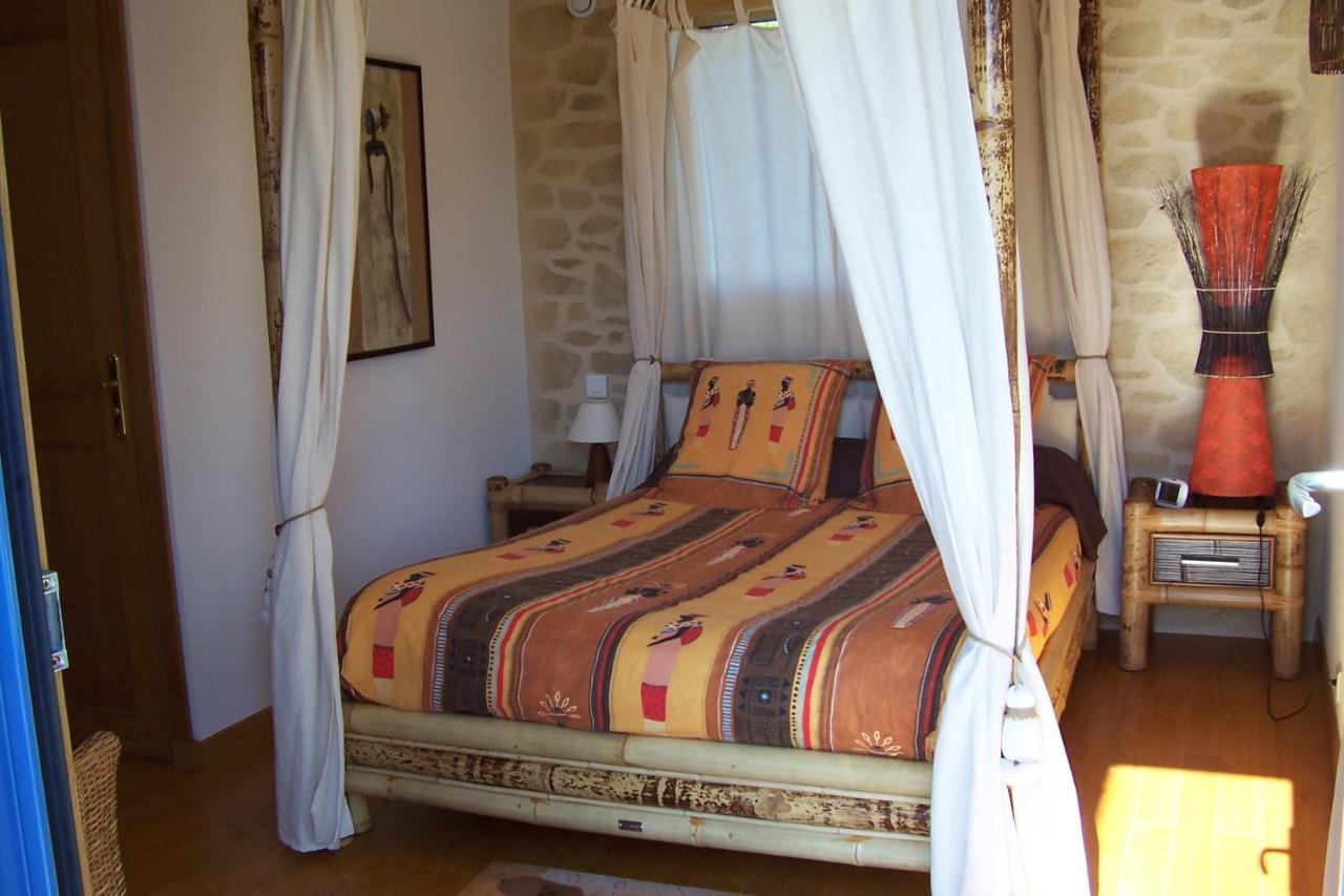 L'Oceane Bed & Breakfast Le Pouliguen Eksteriør bilde