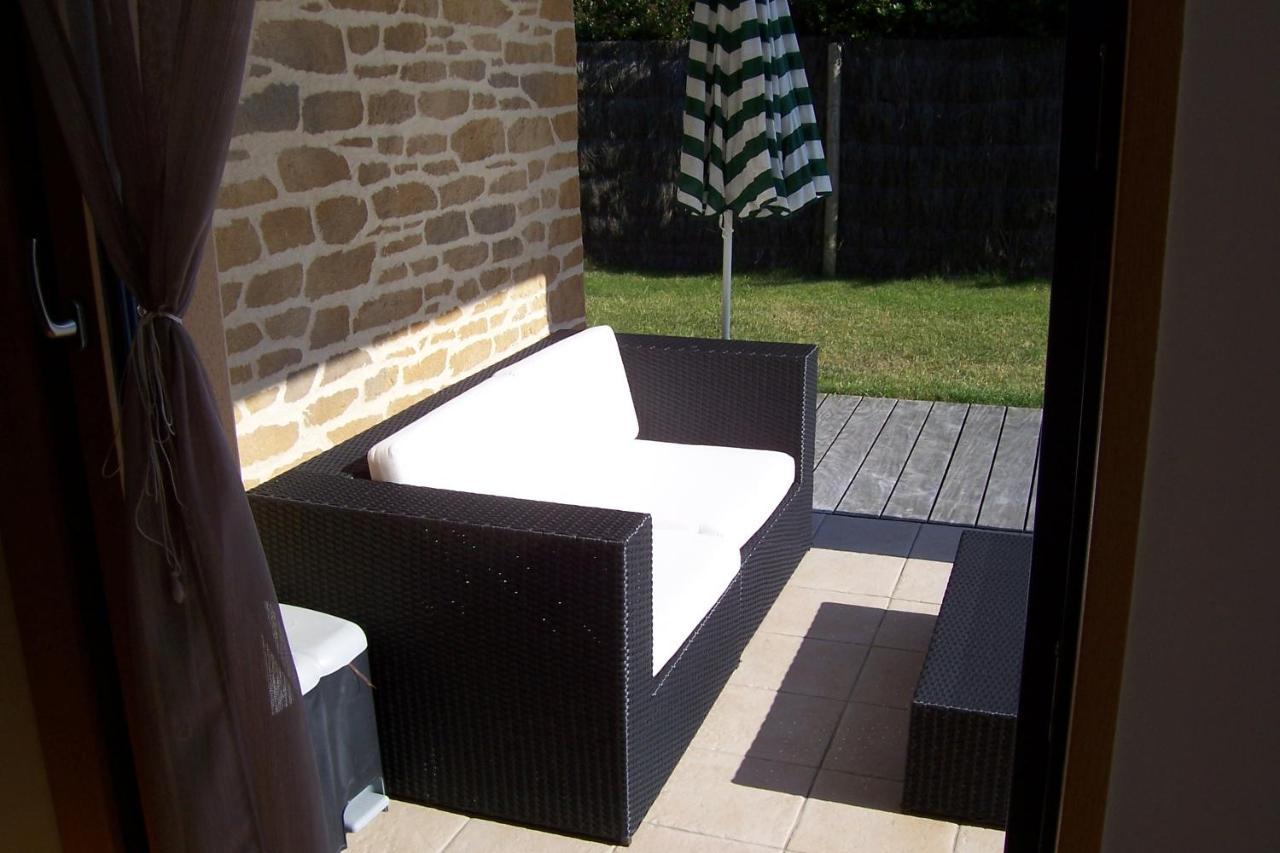 L'Oceane Bed & Breakfast Le Pouliguen Eksteriør bilde