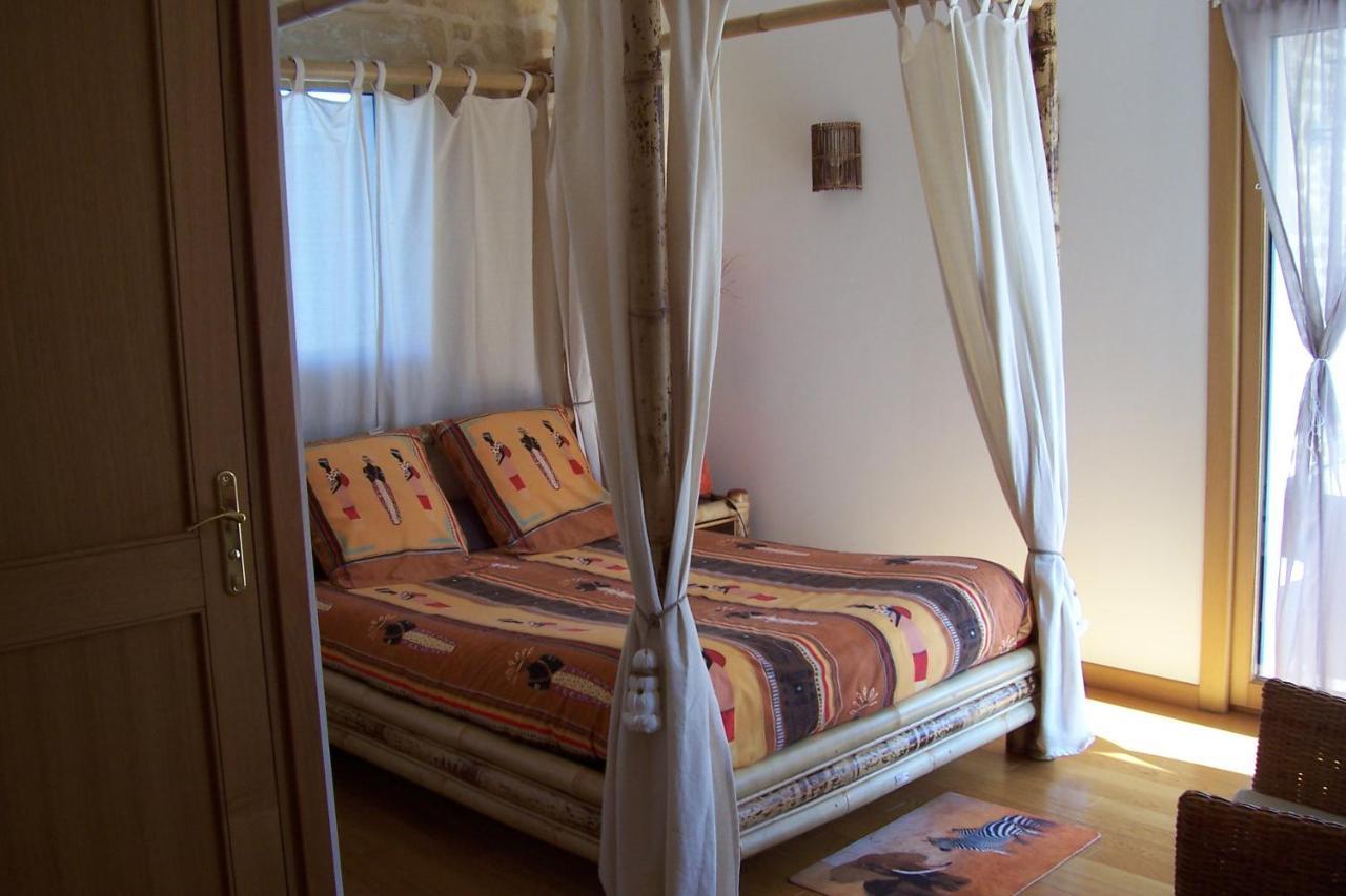 L'Oceane Bed & Breakfast Le Pouliguen Eksteriør bilde