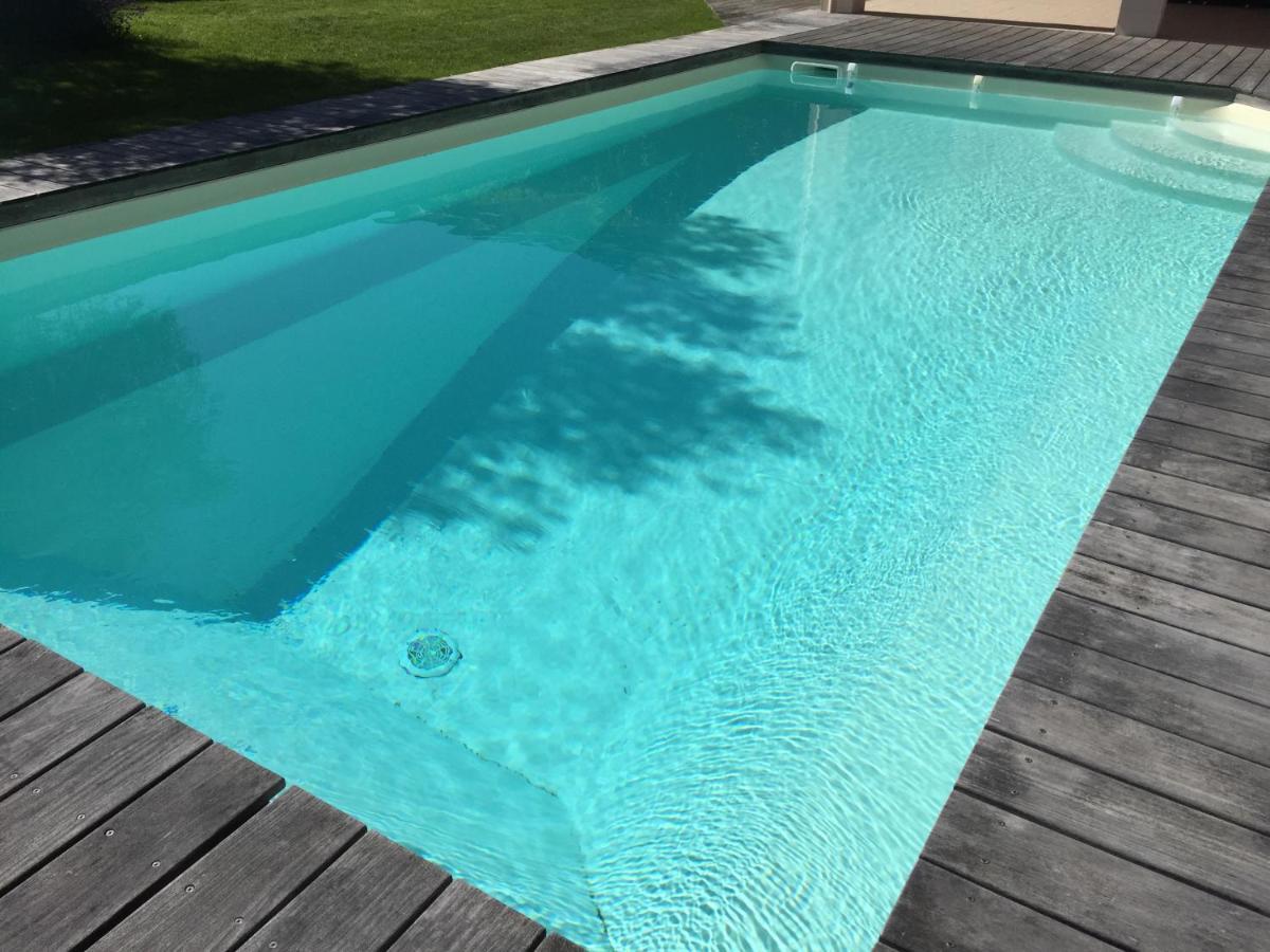 L'Oceane Bed & Breakfast Le Pouliguen Eksteriør bilde