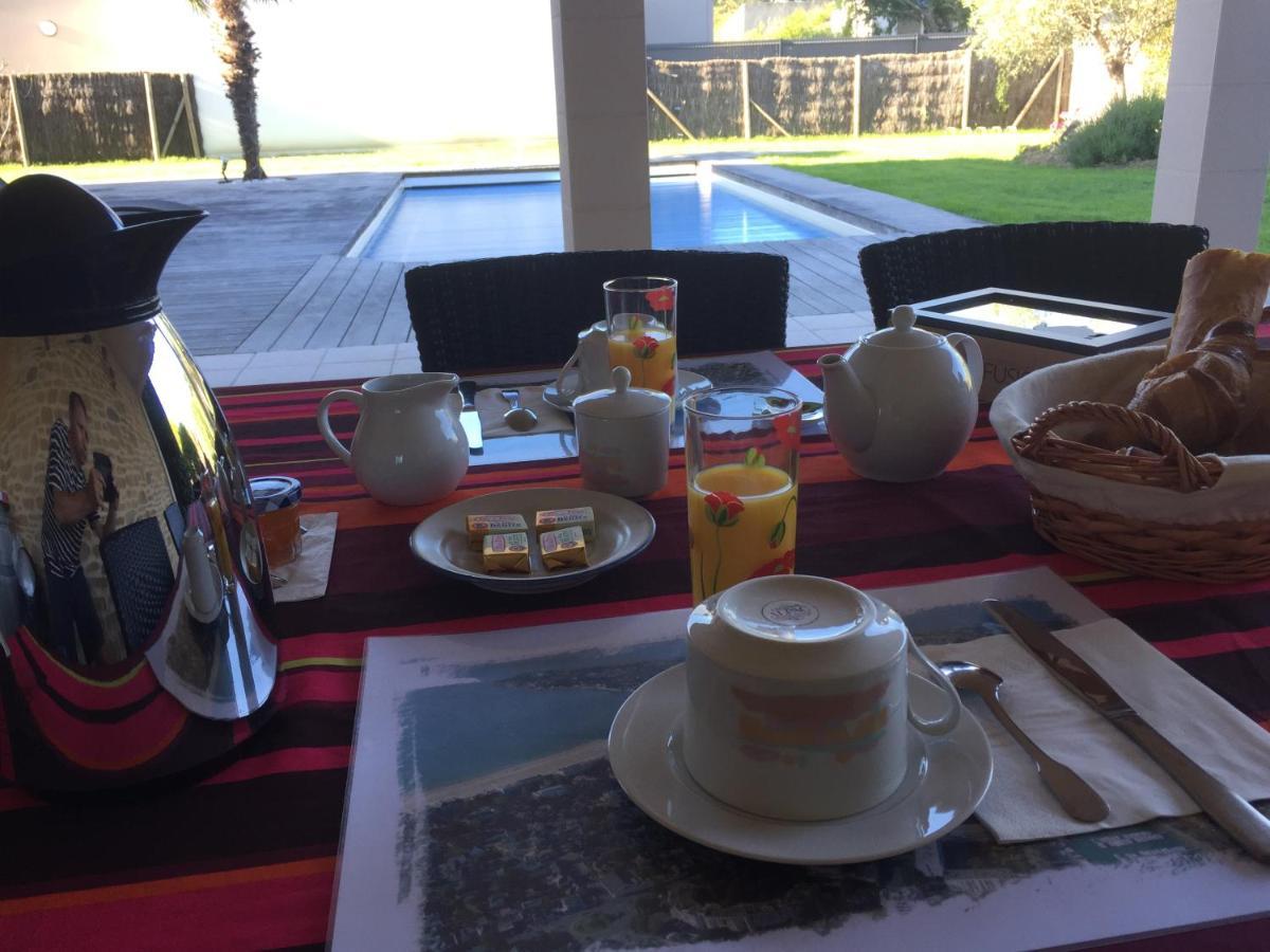 L'Oceane Bed & Breakfast Le Pouliguen Eksteriør bilde